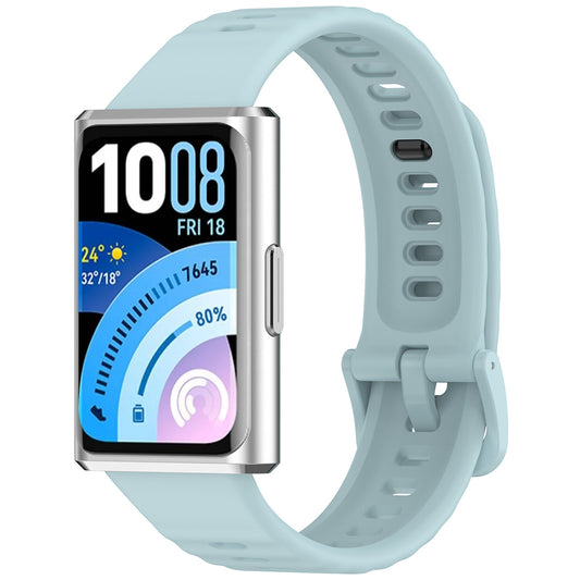 Techsuit W082 Armband für Huawei Band 11 / 11 Pro, Türkis