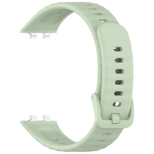 Techsuit W082 Armband für Huawei Band 11 / 11 Pro, Grün