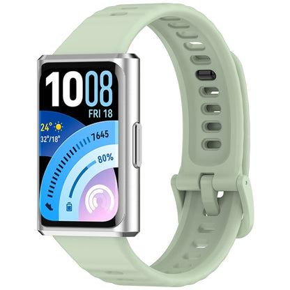 Cinturino Techsuit W082 per Huawei Band 11 / 11 Pro, Verde