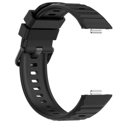 Cinturino Techsuit W082 per Huawei Watch Fit 5 Pro, Verde