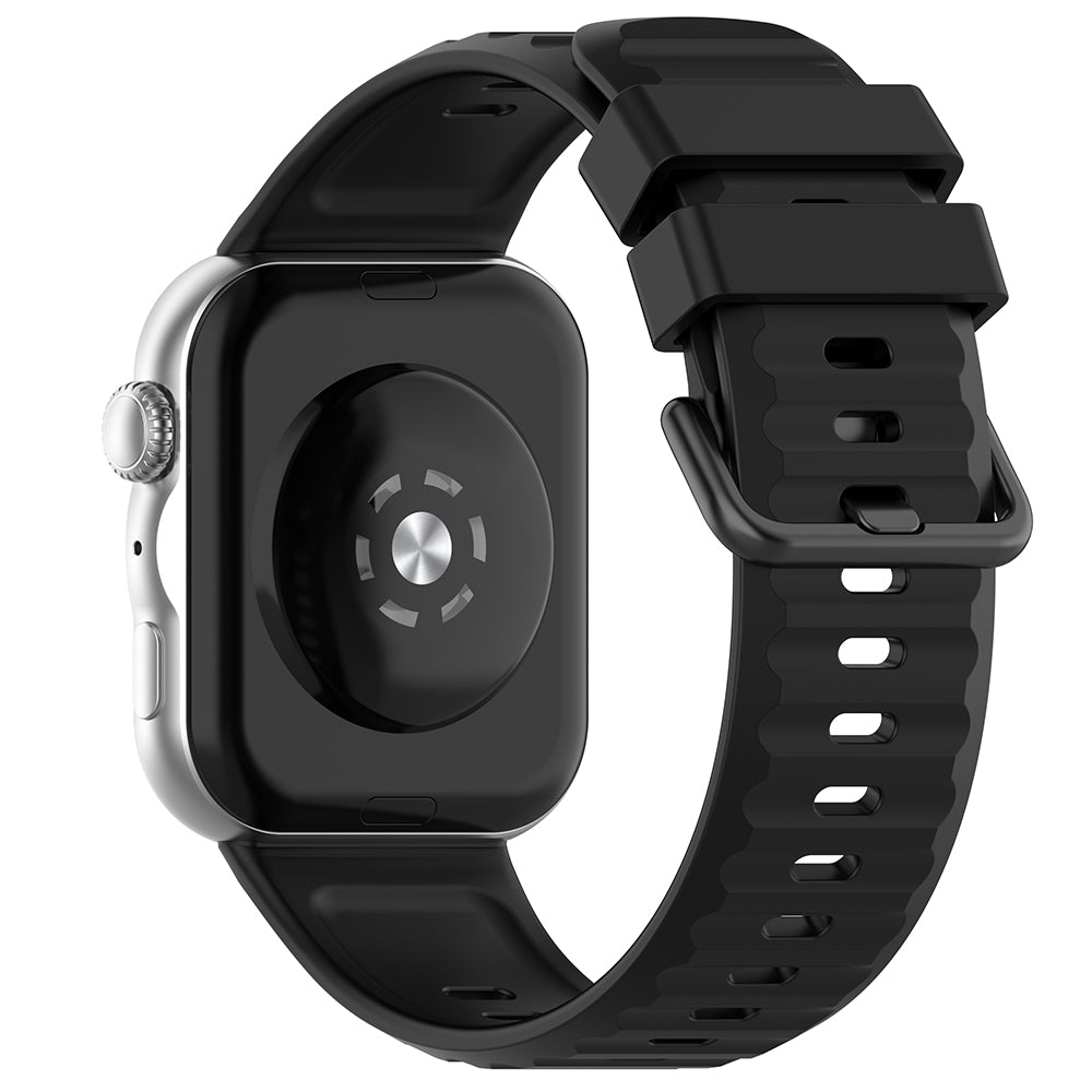 Cinturino Techsuit W082 per Huawei Watch Fit 5 Pro, Verde