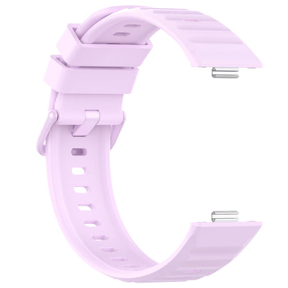 Bracelet Techsuit W082 pour Huawei Watch Fit 5 Pro, Violet
