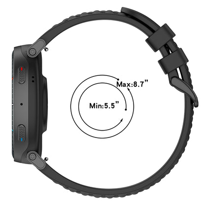 Cinturino Techsuit W083 per Amazfit Watch / Samsung Watch Series, 22mm, Verde