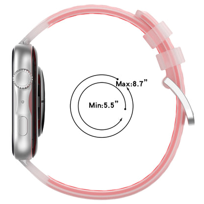 Cinturino Techsuit W084 per Huawei Watch Fit 5 Pro / Fit 5 / Fit 4 Pro / Fit 4 / Fit 3, Viola