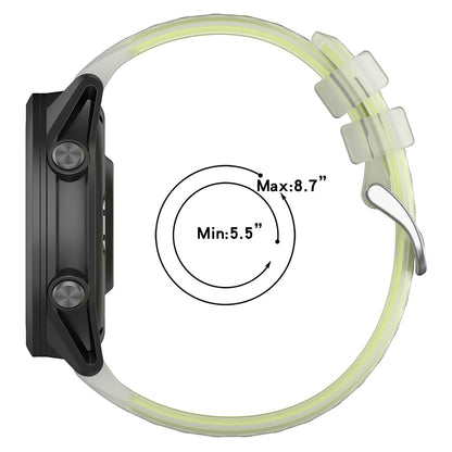 Cinturino Techsuit W084 per Samsung Galaxy Watch / Huawei Watch Series, 20mm, Viola