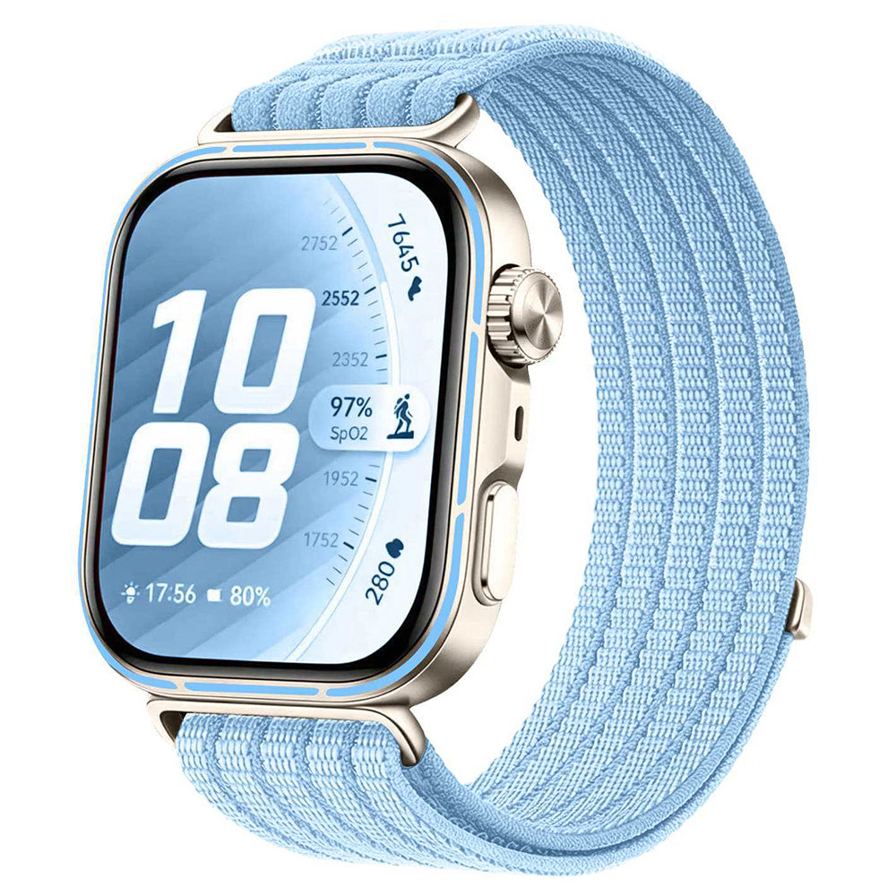 Bracelet Techsuit W085 pour Huawei Watch Fit 5, Turquoise