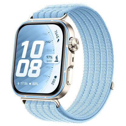 Bracelet Techsuit W085 pour Huawei Watch Fit 5, Turquoise