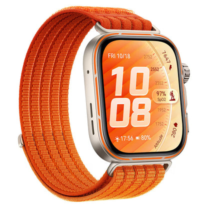 Bracelet Techsuit W085 pour Huawei Watch Fit 5, Turquoise