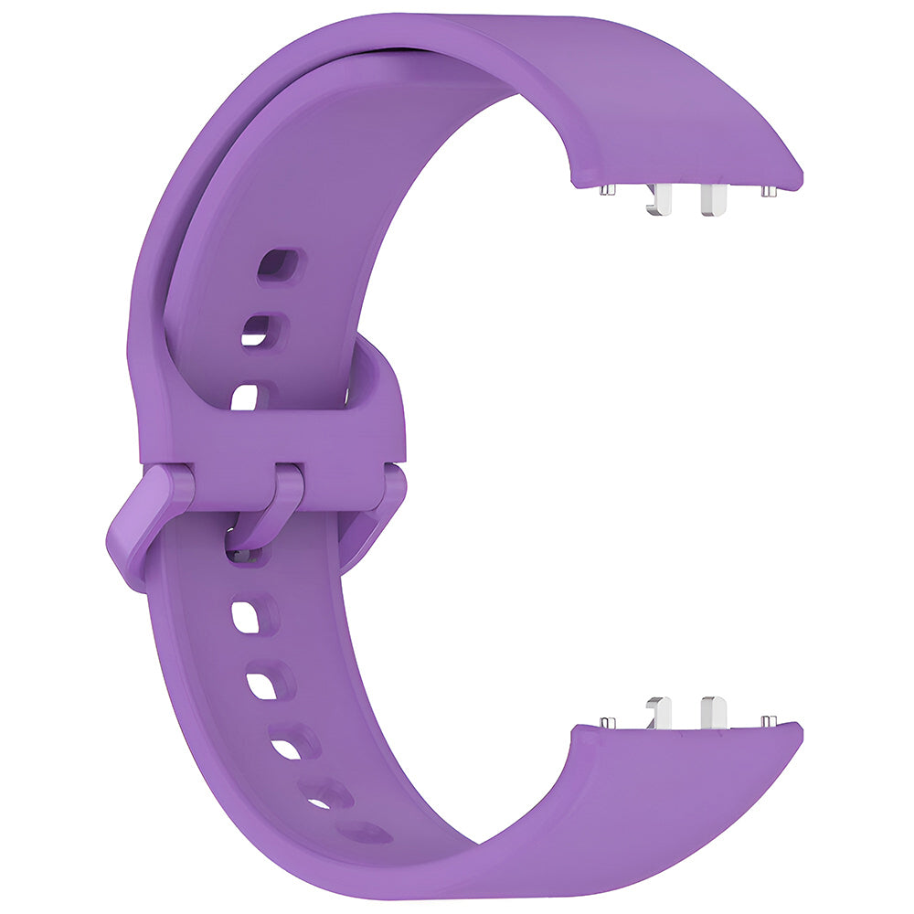 Cinturino Techsuit W086 per Samsung Galaxy Fit3 R39M, Viola