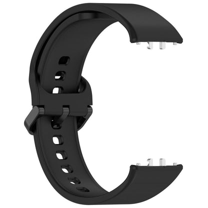 Cinturino Techsuit W086 per Samsung Galaxy Fit3 R39M, Nero