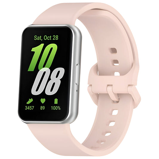 Techsuit-Armband W086 für Samsung Galaxy Fit3 R39M, Rosa