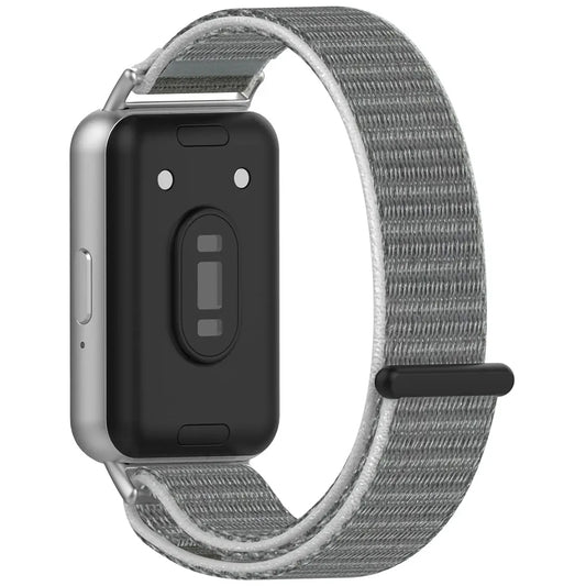 Cinturino Techsuit W087 per Samsung Galaxy Fit3 R39M, Grigio