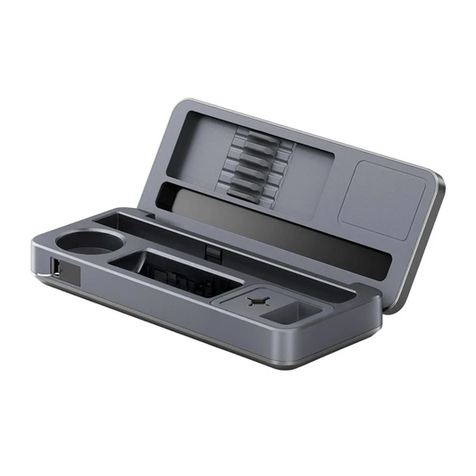 Scatola di Stoccaggio per Strumenti per Saldatore Fnirsi HS-02A
