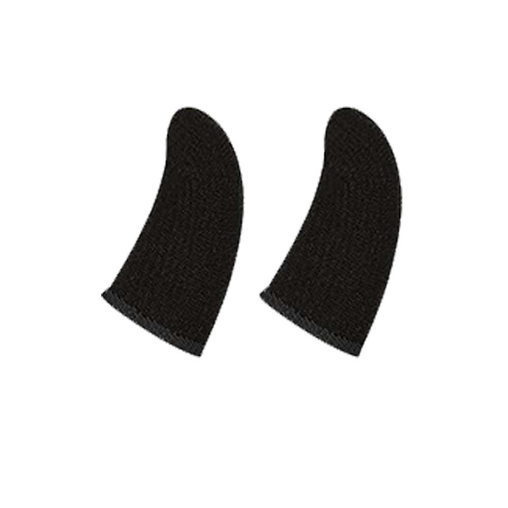 Gaming-Fingerlinge Techsuit FS1-02, Schwarz