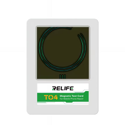 Rilevatore Modulo Ricarica Wireless Relife T04