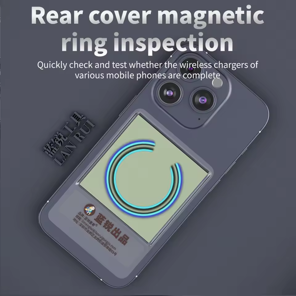 Rilevatore Modulo Ricarica Wireless Relife T04