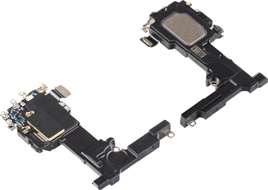 Haut-parleur Apple iPhone 16 Plus, avec bande
