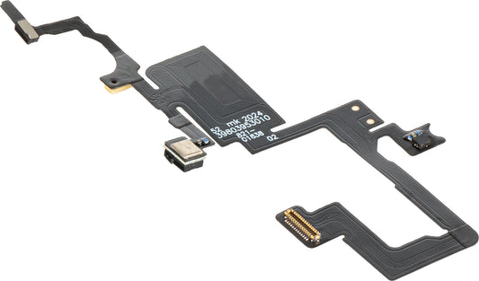 Capteur de lumière - Proximité Apple iPhone 12 mini, avec bande