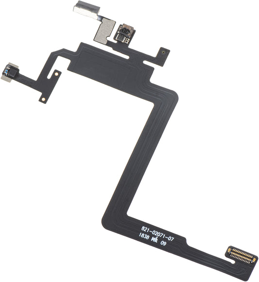 Microphone - Capteur de lumière - Proximité Apple iPhone 11 Pro, avec bande