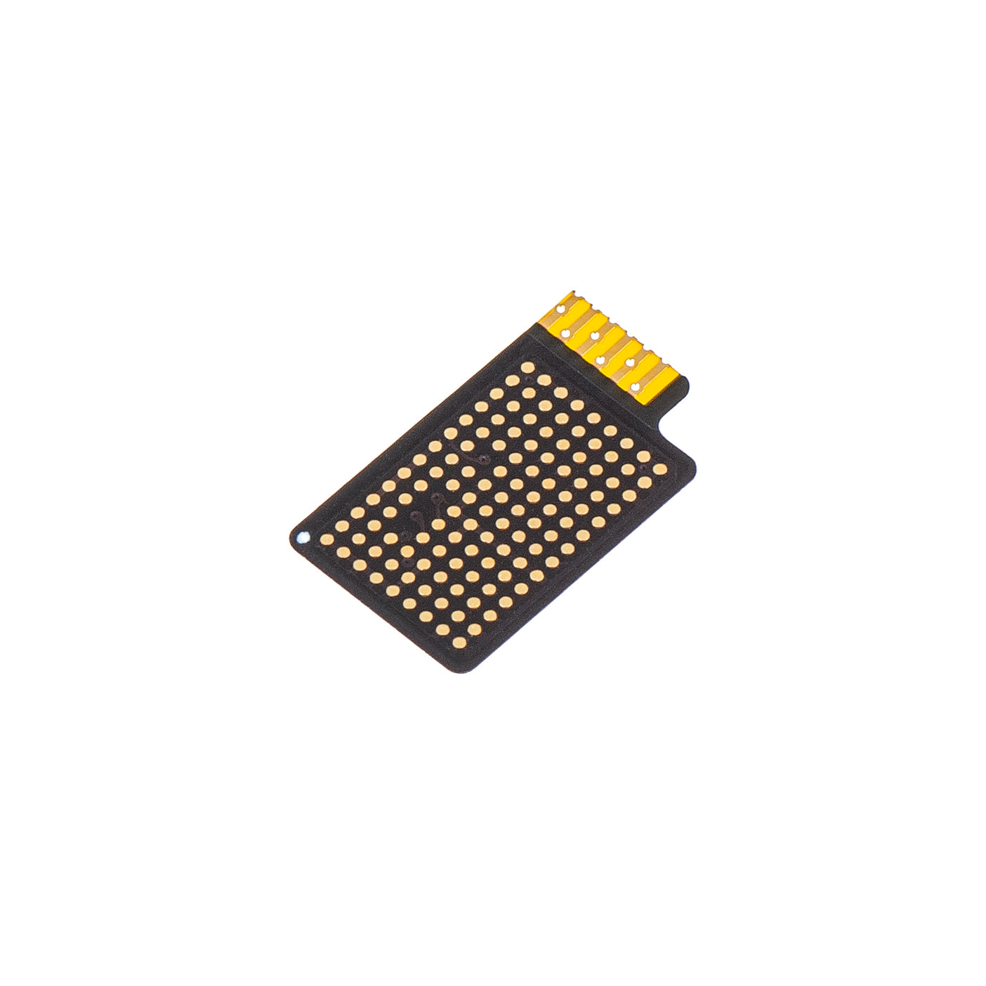 Display con Touchscreen GX per Apple iPhone 14 Plus, con Cornice, Versione OLED IC Movable, Nero