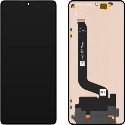 Display con Touchscreen Huawei Mate X7, Sub Outer, Service Pack 02357HPV