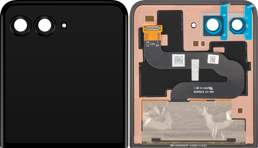 Écran tactile Motorola Razr+ 2025 / Razr+ 2024 / Razr 50 Ultra, Sub Outer, Service Pack 5D68C24593