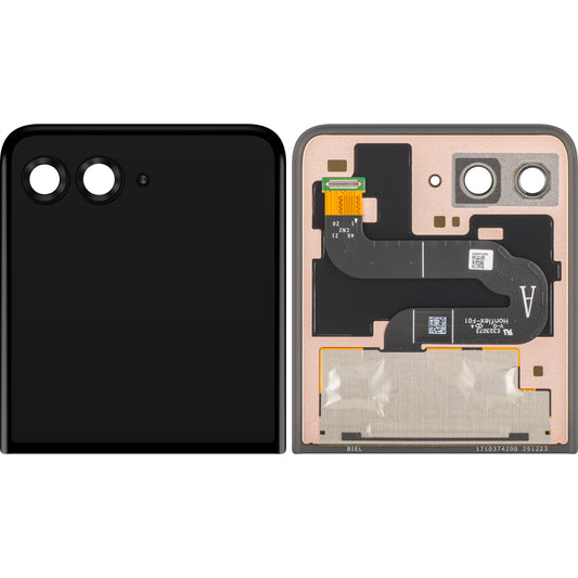 Display mit Touchscreen Motorola Razr 70 Plus, Sub Outer, Service Pack 5D68C32314