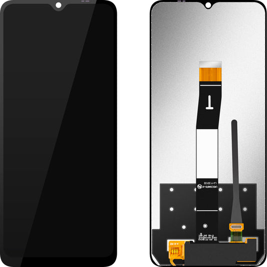 Display con Touchscreen MP compatibile con Xiaomi Redmi 11A / 12C / Poco C55