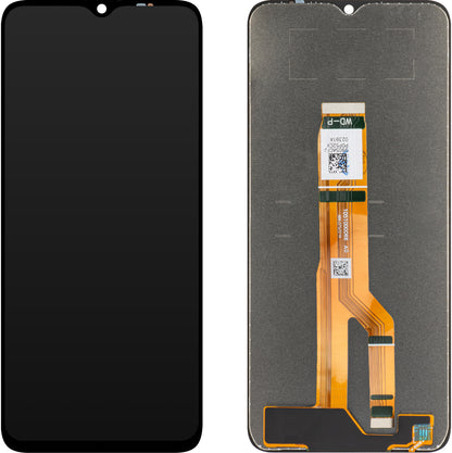 MP Touchscreen Display compatible with Honor X5 Plus / X6a