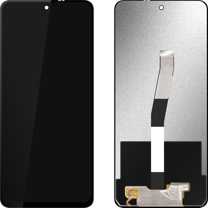 Écran avec Touchscreen MP compatible avec Xiaomi Poco M2 Pro / Redmi Note 9 Pro / Note 9 Pro Max / Note 9S