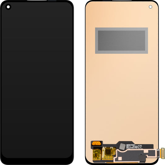 Écran avec Touchscreen MP compatible avec Oppo Reno8 4G