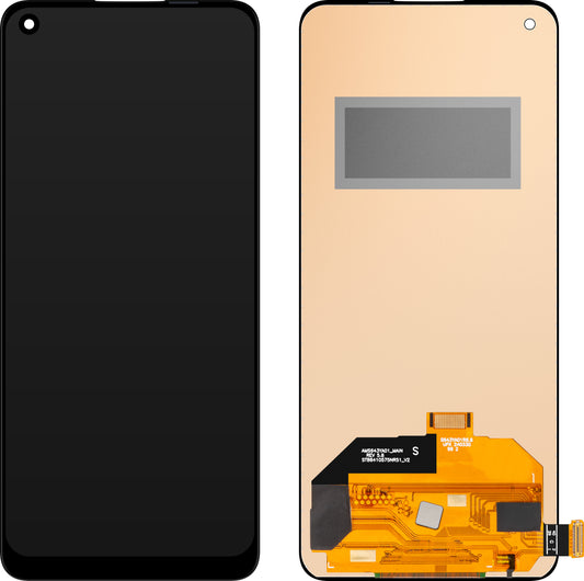Écran avec Touchscreen MP compatible avec Oppo Reno6