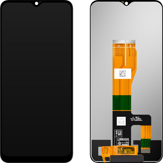 Display mit Touchscreen MP kompatibel mit Realme C30 / C33 / Narzo 50i Prime