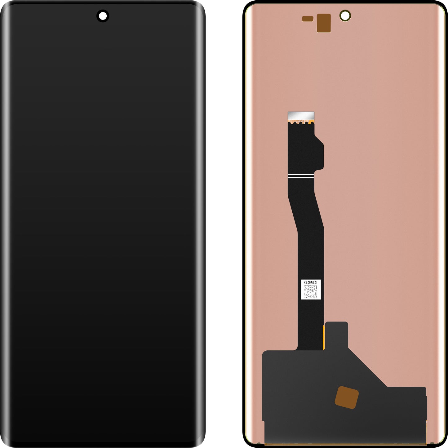 Display con Touchscreen MP compatibile con Huawei nova 10