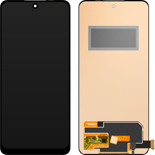 Écran avec Touchscreen MP compatible avec Realme 12+