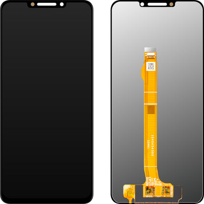 Écran avec écran tactile MP compatible avec Huawei nova Y91