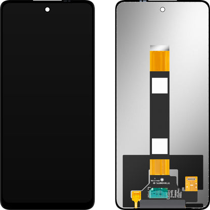 Display mit Touchscreen MP kompatibel mit TCL 50 5G