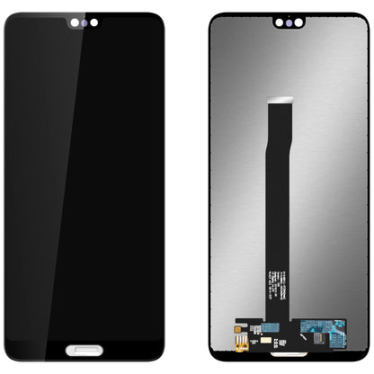 Display con Touchscreen MP compatibile con Huawei P20