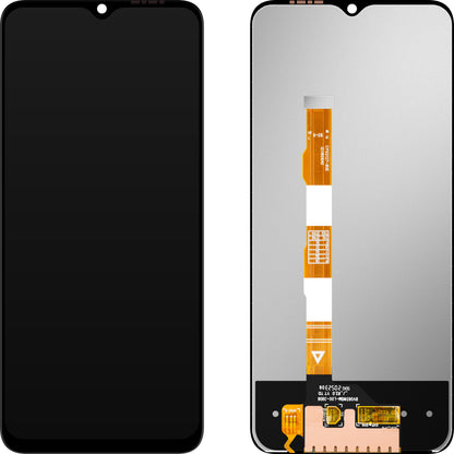 Display mit Touchscreen MP kompatibel mit vivo Y02s / Y16 / Y21 / Y21a / Y21s / Y30 5G / Y32
