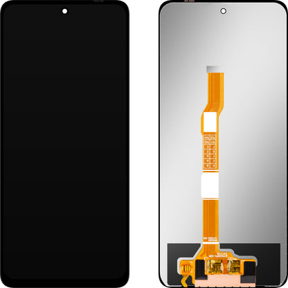 Display con Touchscreen MP compatibile con vivo Y28 4G