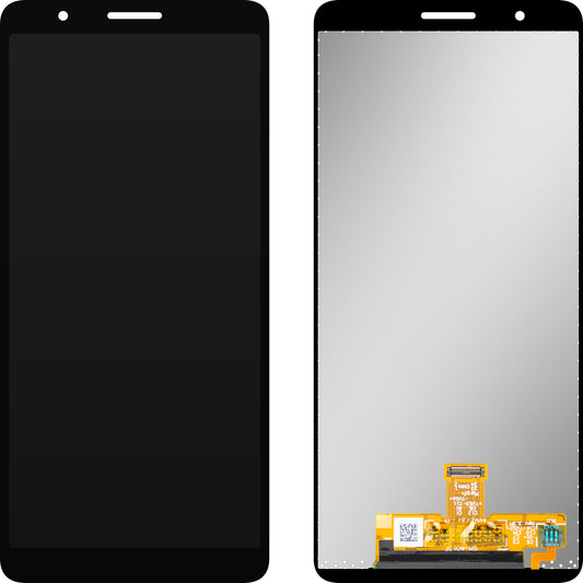 Écran avec Touchscreen MP compatible avec Samsung Galaxy A01 Core A013 / M01 Core M013