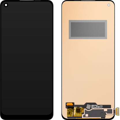Display con Touchscreen MP compatibile con Realme 9