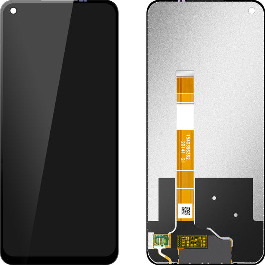 Écran avec Touchscreen MP compatible avec Realme 6 / 6S / 7