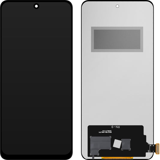 Écran avec Touchscreen MP compatible avec Realme 12 Pro+