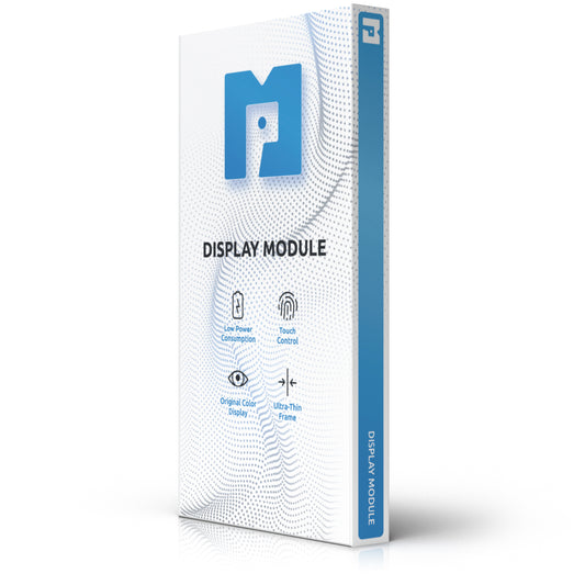 Display con Touchscreen MP compatibile con Nokia C02