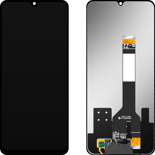 Display con Touchscreen MP compatibile con Xiaomi Poco C71 / Redmi A5 4G