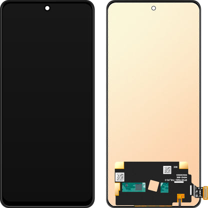Display mit Touchscreen MP kompatibel mit Oppo Reno10 Pro