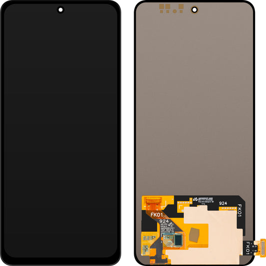 Écran avec Touchscreen MP compatible avec vivo S18e / T3 / V29e / V30 Lite / V40 SE / Y100 / Y100 4G