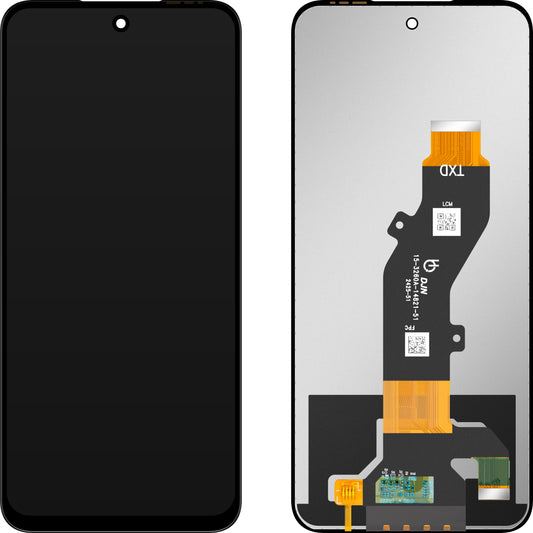 Écran avec Touchscreen MP compatible avec ZTE nubia Music 2 / Blade V70 / Blade V70 Design