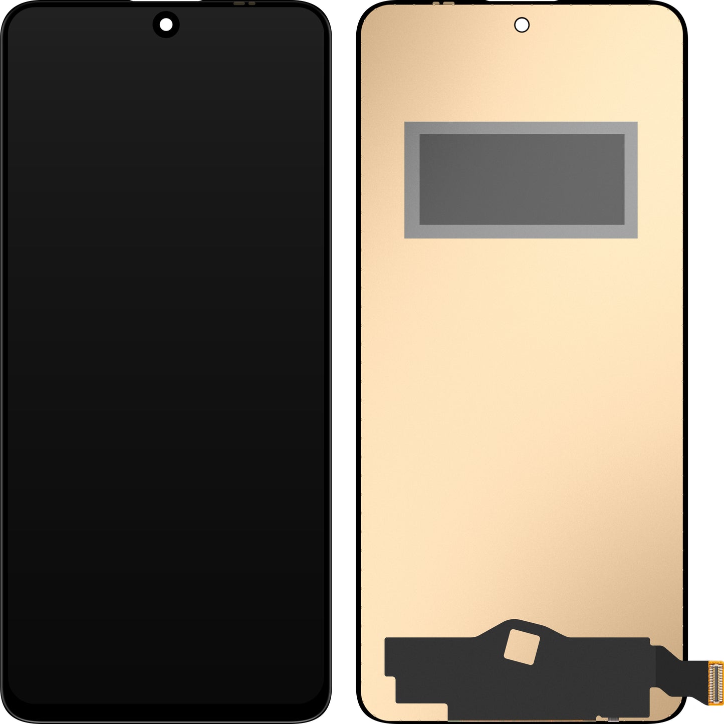 Display con Touchscreen MP compatibile con Xiaomi Poco F5 Pro / Redmi K60 / K60 Pro